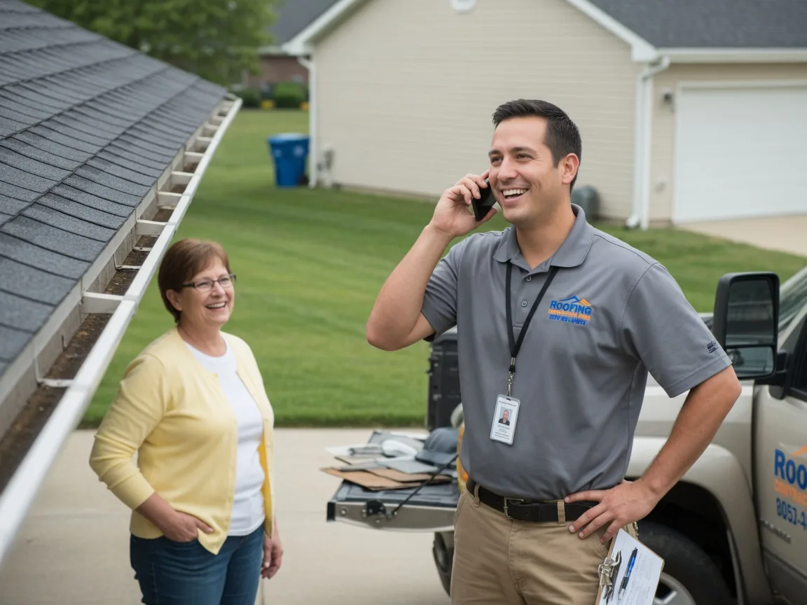 Local Roofing Contractors Roark, KY FAQs
